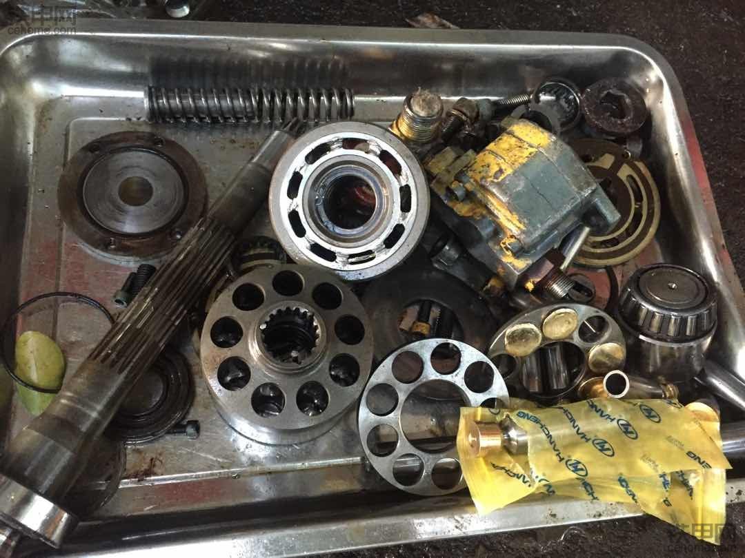 液压泵，分配阀，加工维修