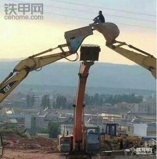 明明有老婆，卻活得像單身狗！挖機(jī)哥的無奈