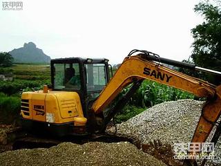 2010年一台勾机到2017年6台勾机的发展历程