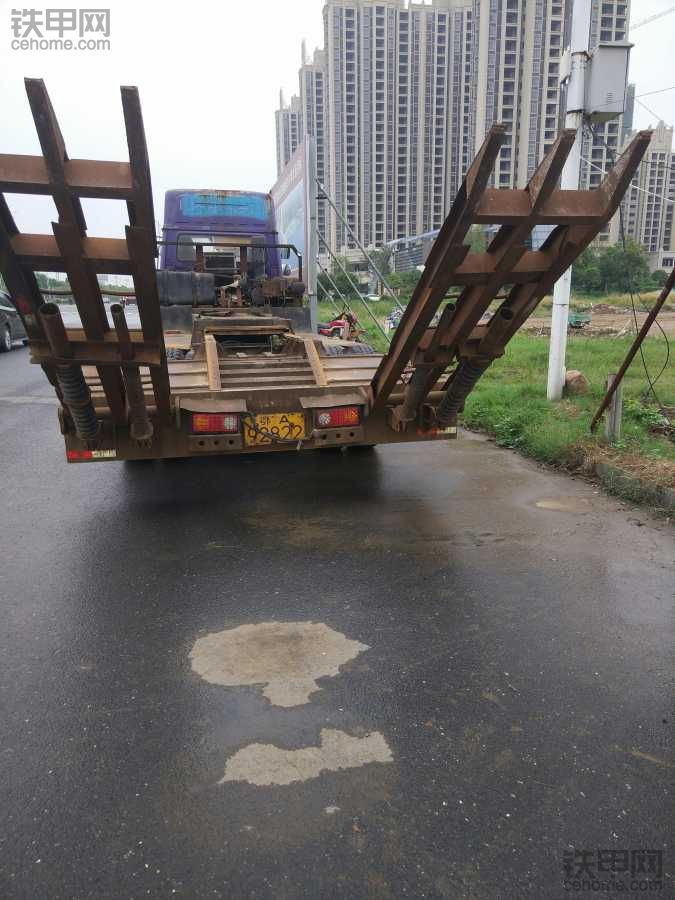 我的拖車