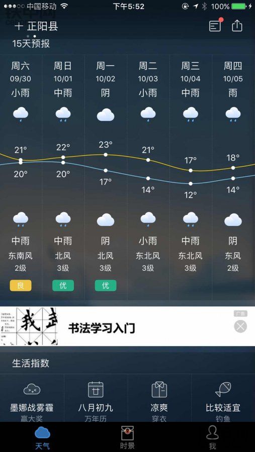 這雨下的心煩！