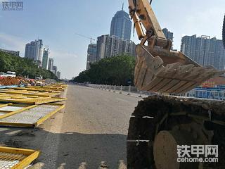 我与柳工奋斗在广西柳州~