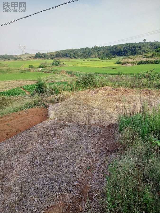 秋高氣爽 景色怡人