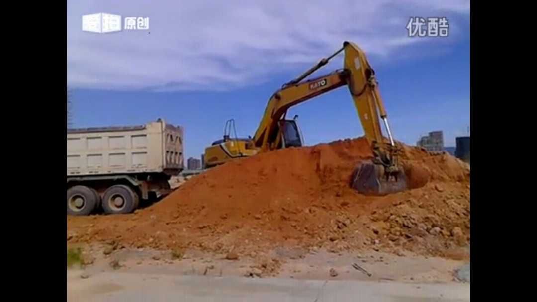 820-3裝15方車1分58秒。秒殺同噸位挖機(jī)