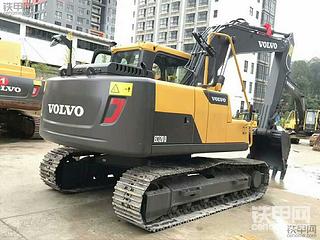 沃爾沃120D PK小松130MO 買哪個(gè)？