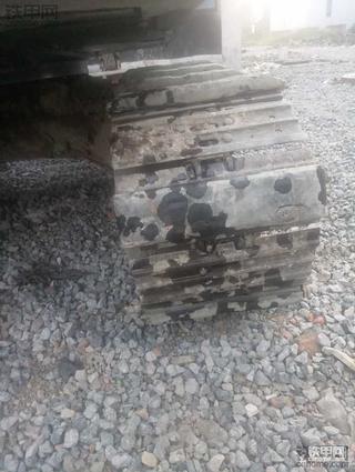三一55漏油