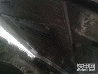 三一55漏油
