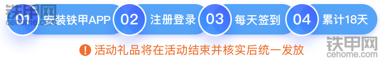 【免費】鐵甲APP3.0 簽簽有禮 領(lǐng)新鐵甲年代車標(biāo)！