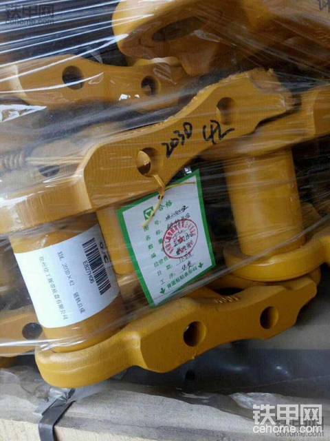 有甲友使用徐工鏈條嗎？