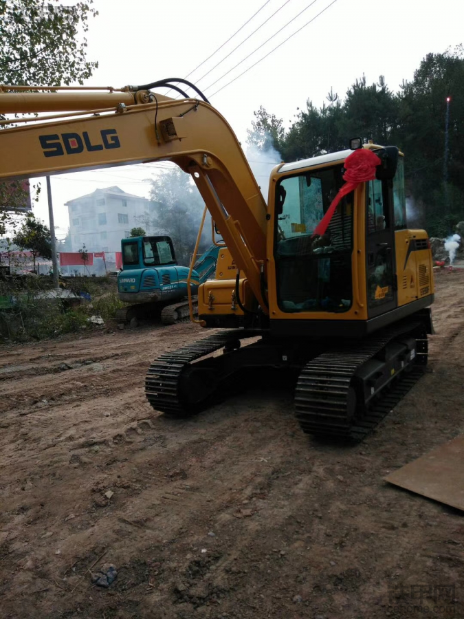 69 论坛首页 69 挖掘机专区 69 我爱我挖 69 有谁知道临工60