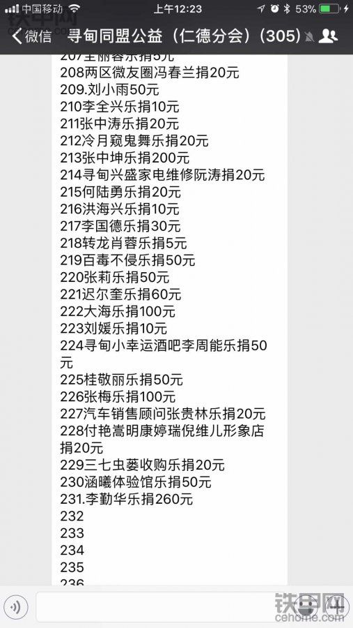 尋甸聯(lián)合老鄉(xiāng)被旋耕機(jī)誤傷致死捐助組織