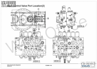 關(guān)鍵是思路！日立ZX200-3及VOLVO360B故障處理