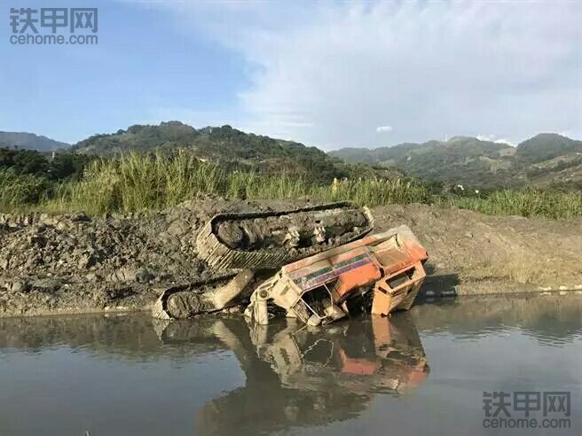 愿天堂無挖掘機