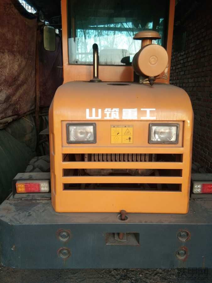 小鏟車