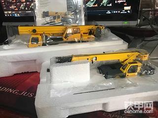 从深夜毒物后一直在收集模型