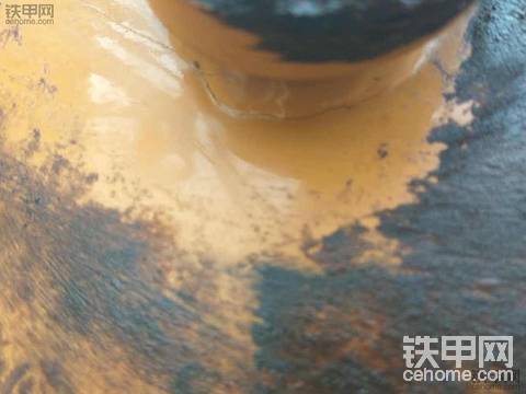 卡特306E2小挖，質(zhì)量太差！誰買誰后悔