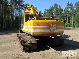 老古董——1997年产的住友版JCB