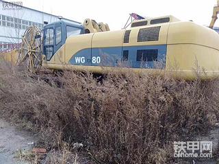 求大神指教下这是什么品牌的成槽机？