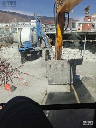 二手住友240使用报告