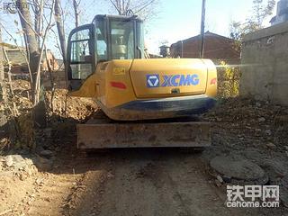 徐工75D——700小时使用情况给甲友们分享一下