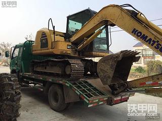 一直助我前行，小松PC70-8挖掘机9000小时使用报告