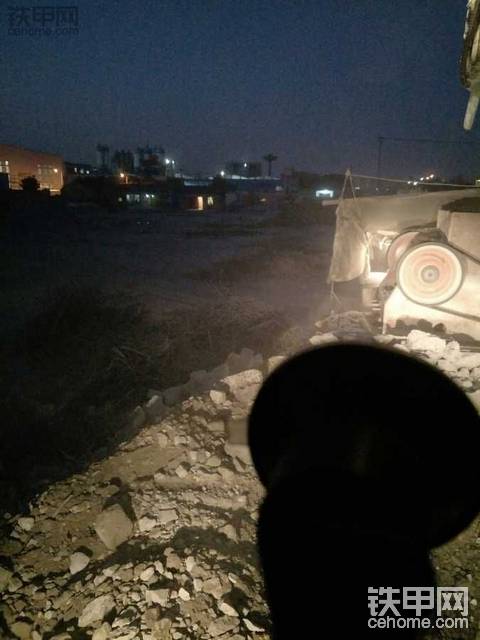 哭