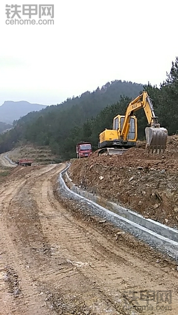 二合一小挖機(jī)