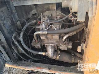 就是省油！日立EX200-5挖掘机使用报告