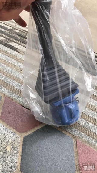 先导操作手柄