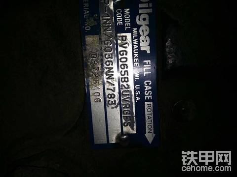开元70大泵卡死