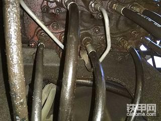 车老了哪哪都漏啊