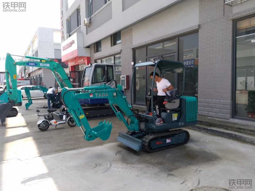 国产小挖有了解的吗？