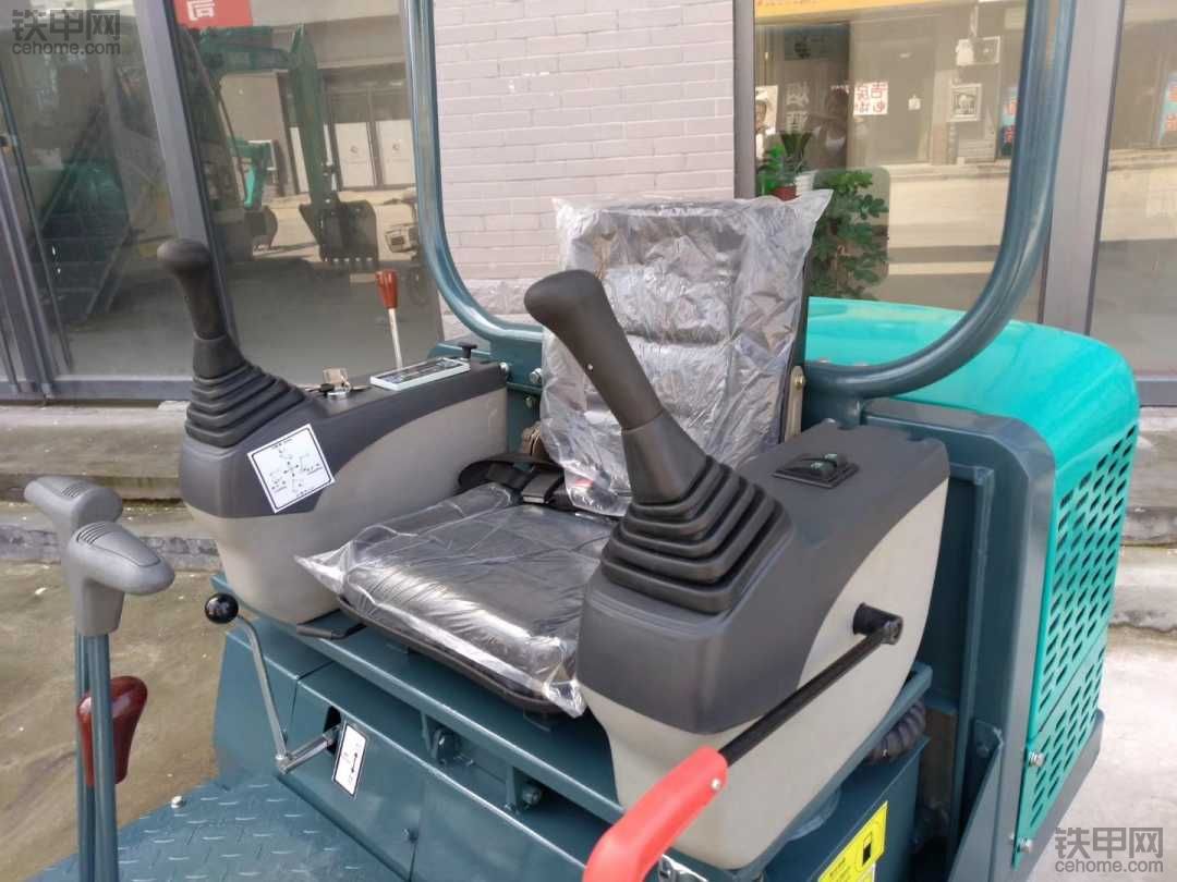 国产小挖有了解的吗？