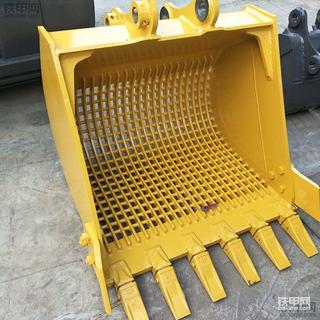 看看这个挖斗它能不能帮到你
