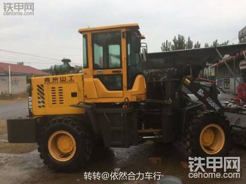 青州山工的小车怎么样