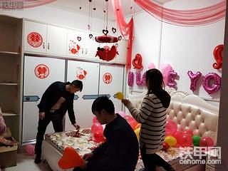挖哥大婚！等了好久，终于等到今天！