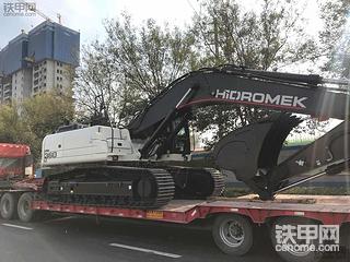 欧洲原装进口工地走起