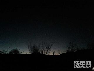 【我的铁甲日记第203天】启明星和月亮