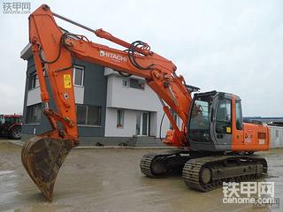 三臂版日立ZAXIS240，你知道怎么操作嗎？