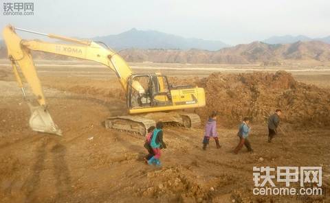 【我和廈工的故事】廈工機械奮戰(zhàn)在朝鮮