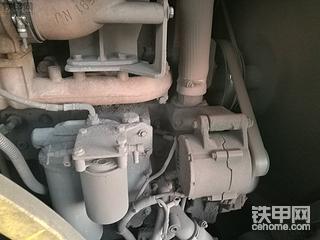用了9305小时的柳工50CN都换过件啥？听我一一道来！