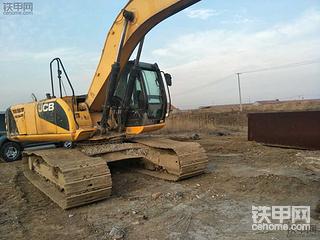 JCB225挖掘機(jī)怎么樣啊