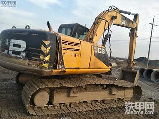 JCB225挖掘机怎么样啊