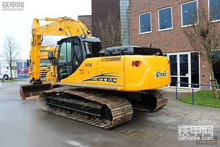 荷蘭ETEC 824H，你相信它已經(jīng)干了10416小時(shí)嗎？