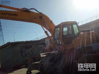 200-5轮挖