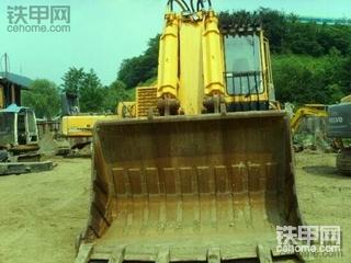 没听过的挖机 Broyt履带正铲挖掘机