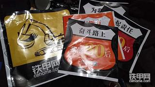 车标收到了