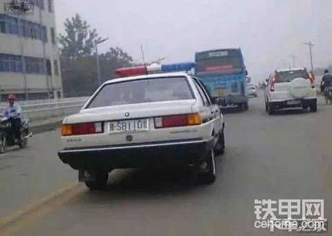 这车牌666