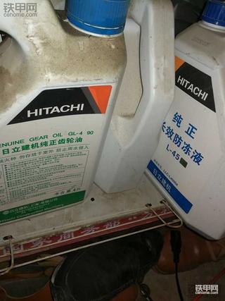 日立挖机