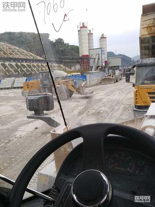 龙工855
